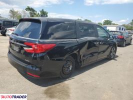 Honda Odyssey 2023 3