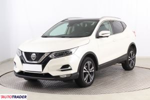 Nissan Qashqai 2018 1.3 156 KM Nissan Qashqai 2018 1.3 156 KM