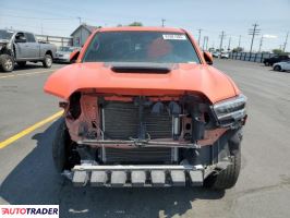 Toyota Tacoma 2023 3