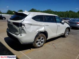 Toyota Highlander 2021 3