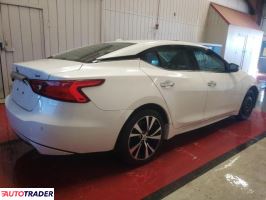 Nissan Maxima 2018 3