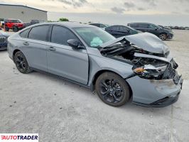 Honda Accord 2025 1