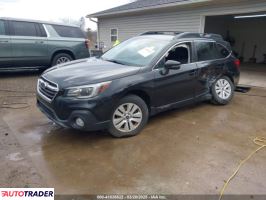 Subaru Outback 2019 2 Subaru Outback 2019 2