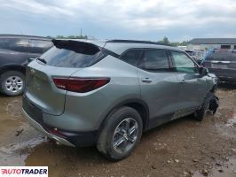 Chevrolet Blazer 2025 3
