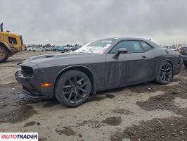 Dodge Challenger - zobacz ofertę