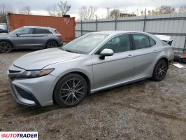 Toyota Camry 2021 2