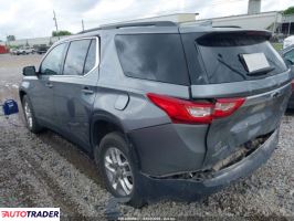 Chevrolet Traverse 2019 3 Chevrolet Traverse 2019 3