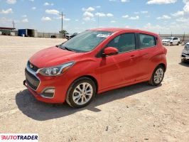 Chevrolet Spark 2020 1 Chevrolet Spark 2020 1
