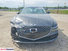 Hyundai Genesis 2021 2