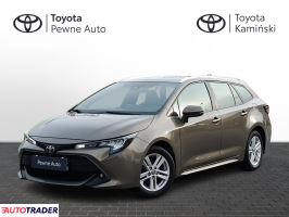 Toyota Corolla - zobacz ofertę