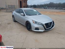 Nissan Altima - zobacz ofertę