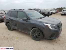 Subaru Forester 2023 2