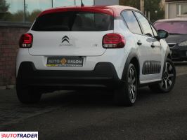 Citroen C3 2018 1.2 110 KM