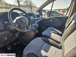 Opel Vivaro 2015 1.6 Opel Vivaro 2015 1.6