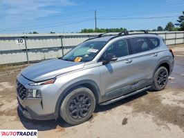 Hyundai Santa Fe 2023 2