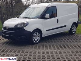 Fiat Doblo 2018 1.6