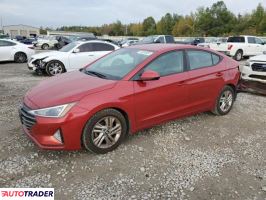 Hyundai Elantra 2019 2