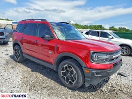 Ford Bronco 2021 1