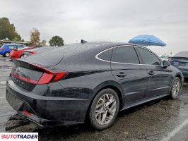 Hyundai Sonata 2021 2