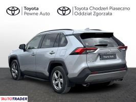 Toyota RAV 4 2019 2.0 173 KM