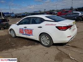 Nissan Sentra 2024 2