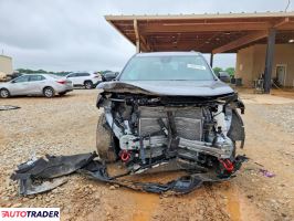Chevrolet Traverse 2024 2