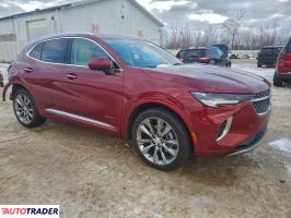 Buick Pozostałe 2021 2