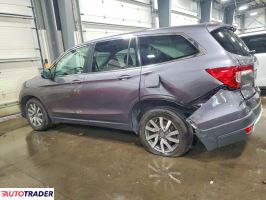 Honda Pilot 2020 3