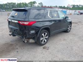 Chevrolet Traverse 2019 3 Chevrolet Traverse 2019 3