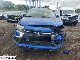 Mitsubishi Outlander 2019 2 Mitsubishi Outlander 2019 2