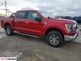 Ford Pozostałe 2021 2