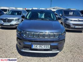 Jeep Compass 2022 1.6 130 KM Jeep Compass 2022 1.6 130 KM