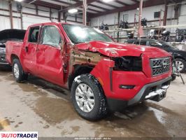 Nissan Frontier 2023 3