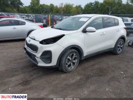 Kia Sportage 2020 2