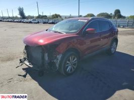 Nissan Rogue 2019 2