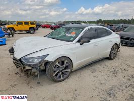 Hyundai Sonata 2022 1