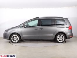 Volkswagen Sharan 2011 2.0 134 KM Volkswagen Sharan 2011 2.0 134 KM