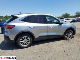 Ford Escape 2021 1