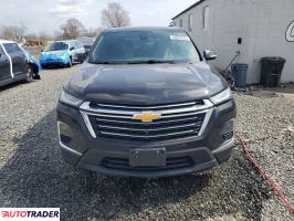 Chevrolet Traverse 2023 3