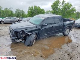 Toyota Tacoma 2025 2