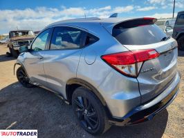 Honda HR-V 2022 1