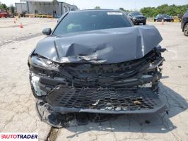 Toyota Camry 2025 2 Toyota Camry 2025 2