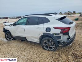 Chevrolet Trax 2025 1