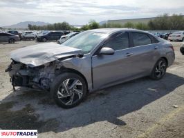 Hyundai Elantra 2024 1 Hyundai Elantra 2024 1