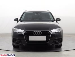 Audi A4 2018 2.0 147 KM Audi A4 2018 2.0 147 KM
