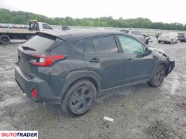 Subaru Pozostałe 2024 2