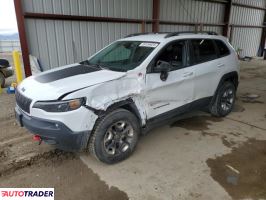 Jeep Cherokee 2019 3