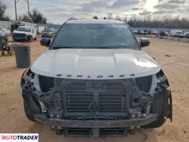Ford Explorer 2025 2