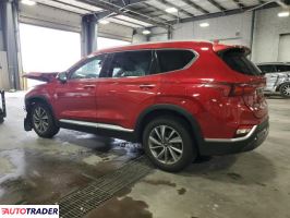 Hyundai Santa Fe 2020 2 Hyundai Santa Fe 2020 2