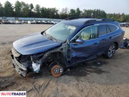 Subaru Outback 2021 2